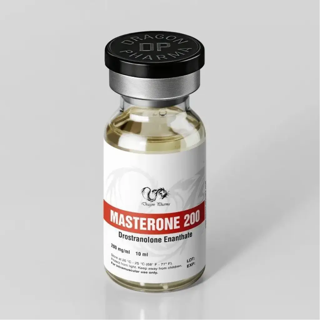 Masteron 200 Dragon Pharma