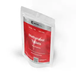 Methanabol 10 British Dragon