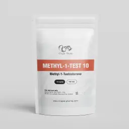 Methyl-1-Test 10 Dragon Pharma
