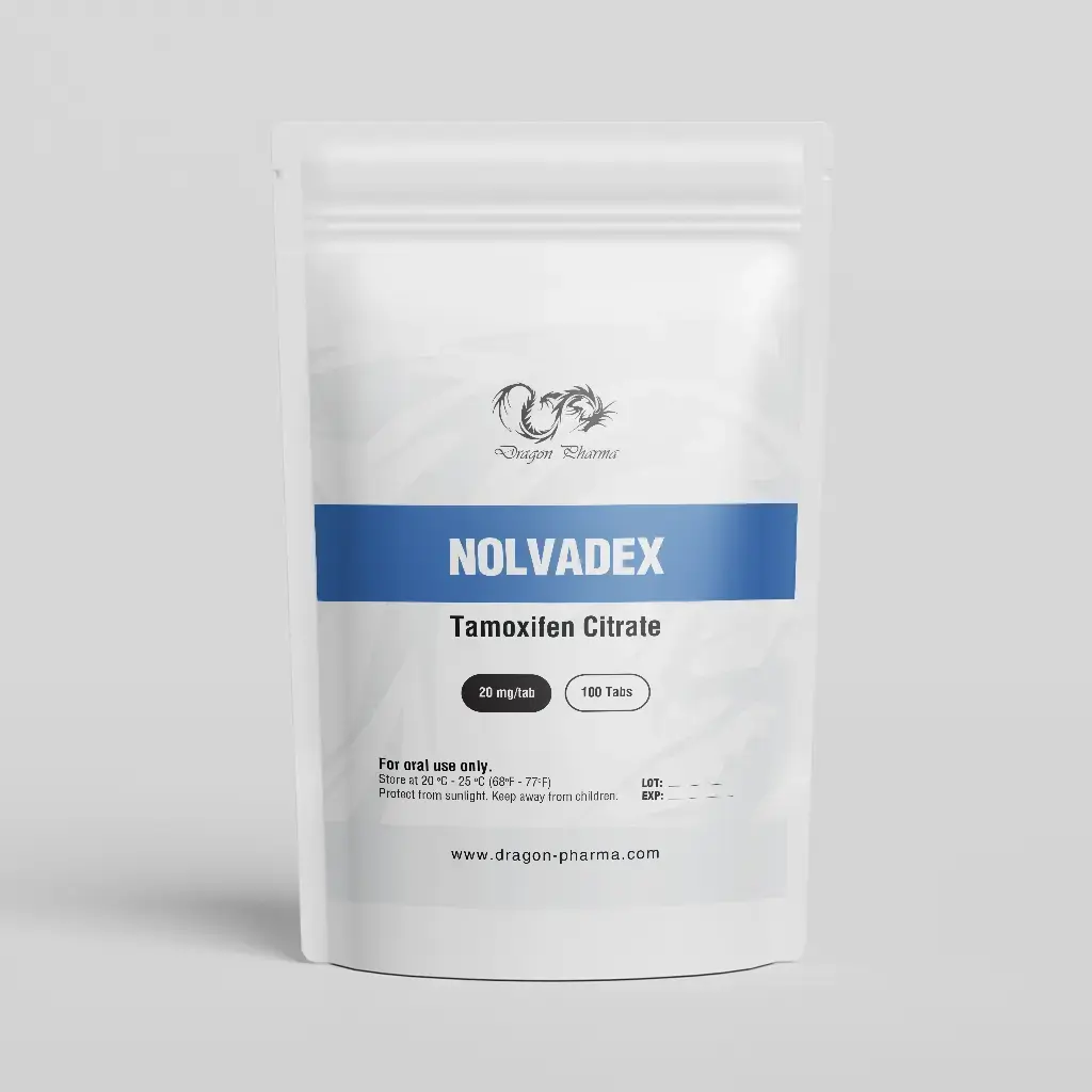 Nolvadex 20 Dragon Pharma