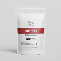Oral Tren Dragon Pharma
