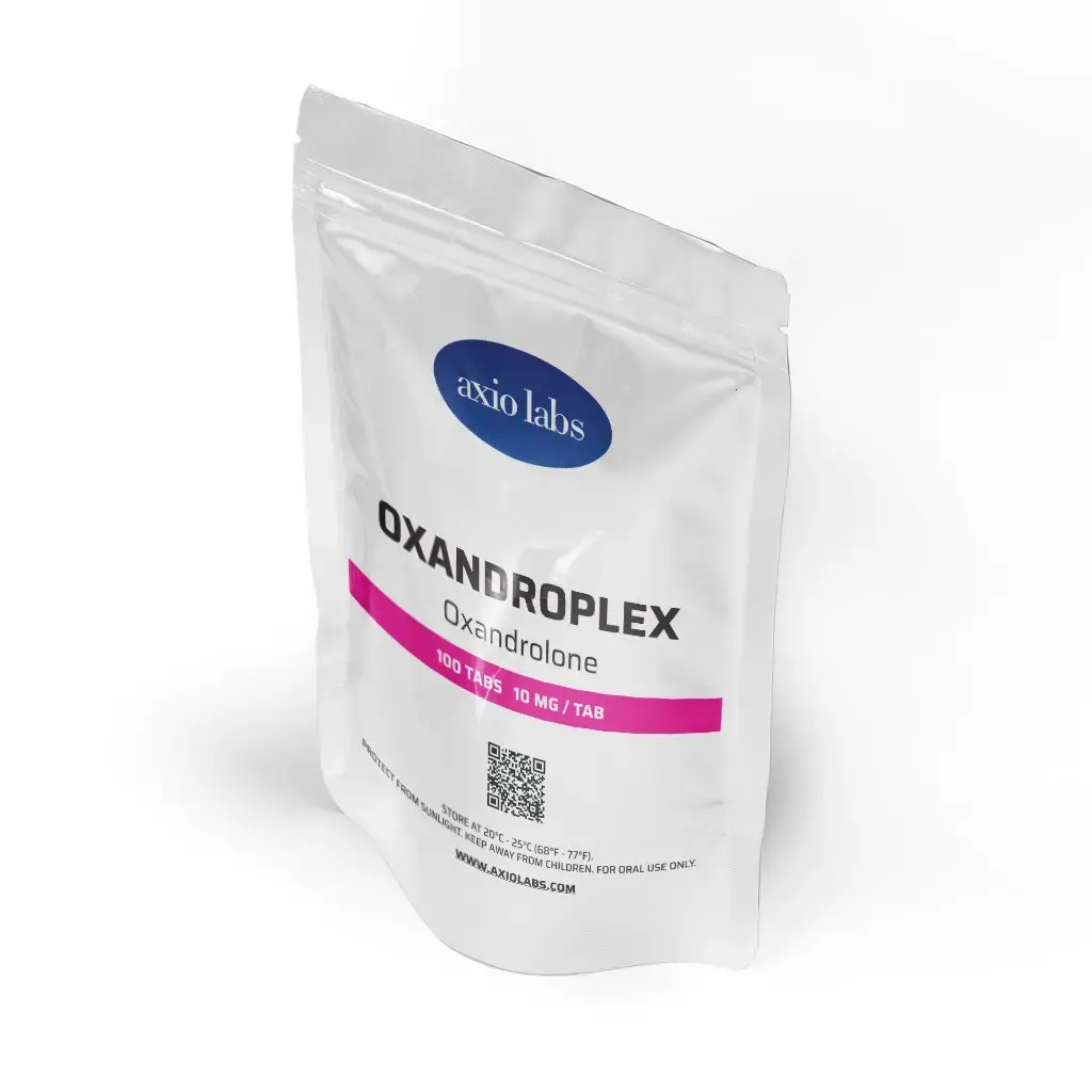 Oxandroplex Axiolabs
