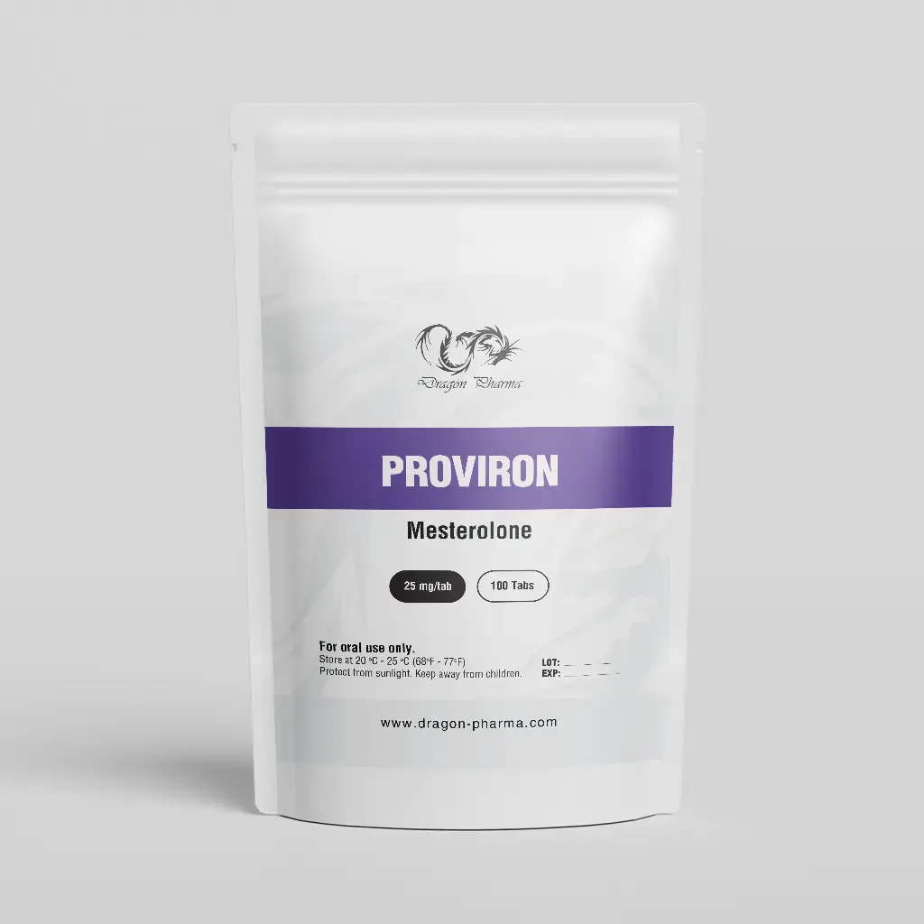Proviron Dragon Pharma