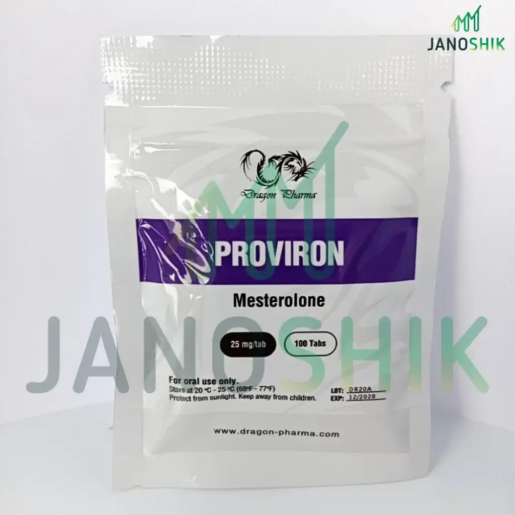 Proviron Dragon Pharma
