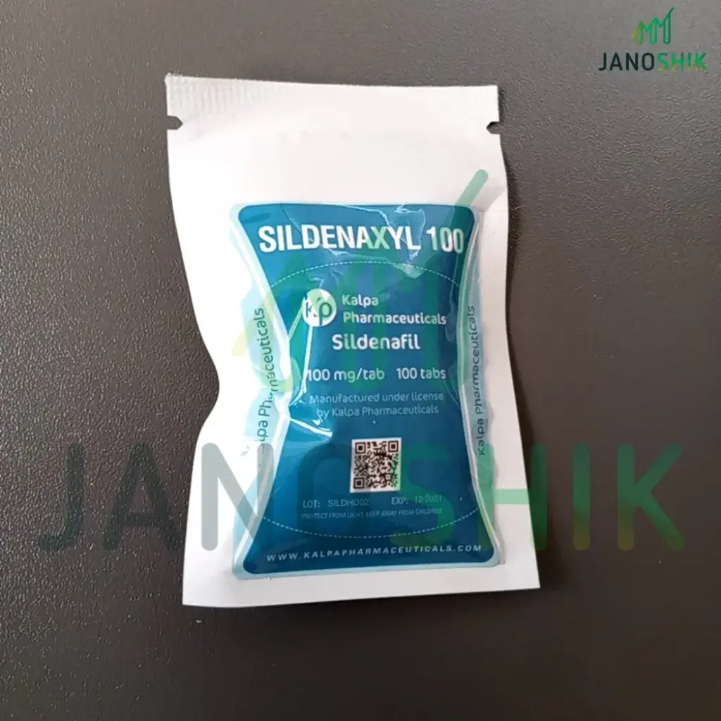 Sildenaxyl 100 (Viagra)