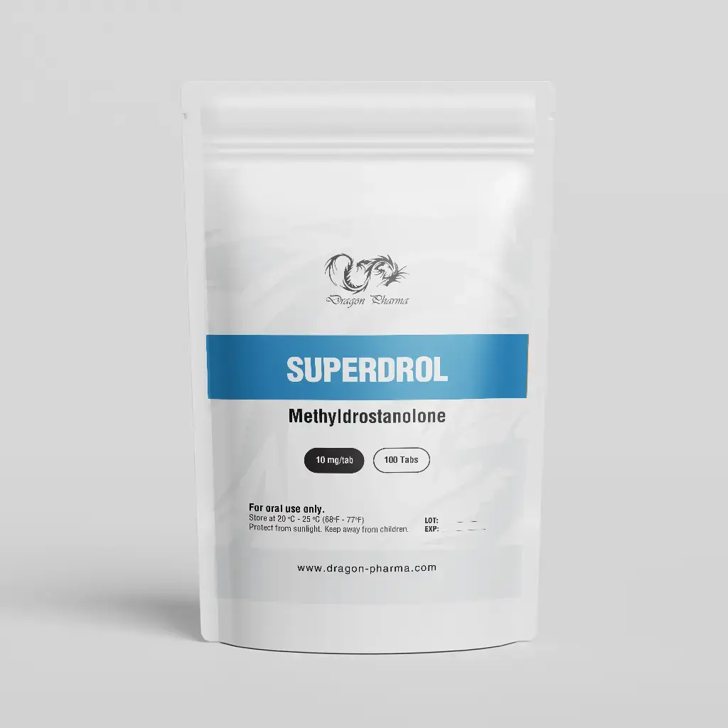 Superdrol 10 Dragon Pharma
