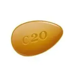 Tadalis SX 20 mg