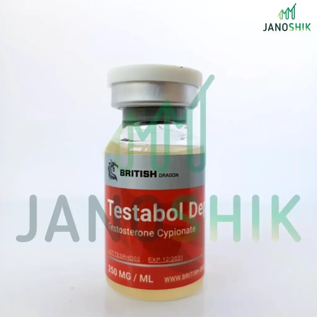 Testabol Depot British Dragon