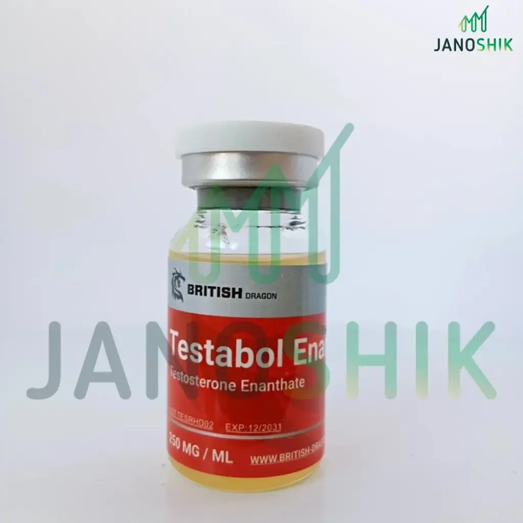 Testabol Enanthate British Dragon