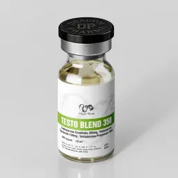 Testo Blend 350 Dragon Pharma