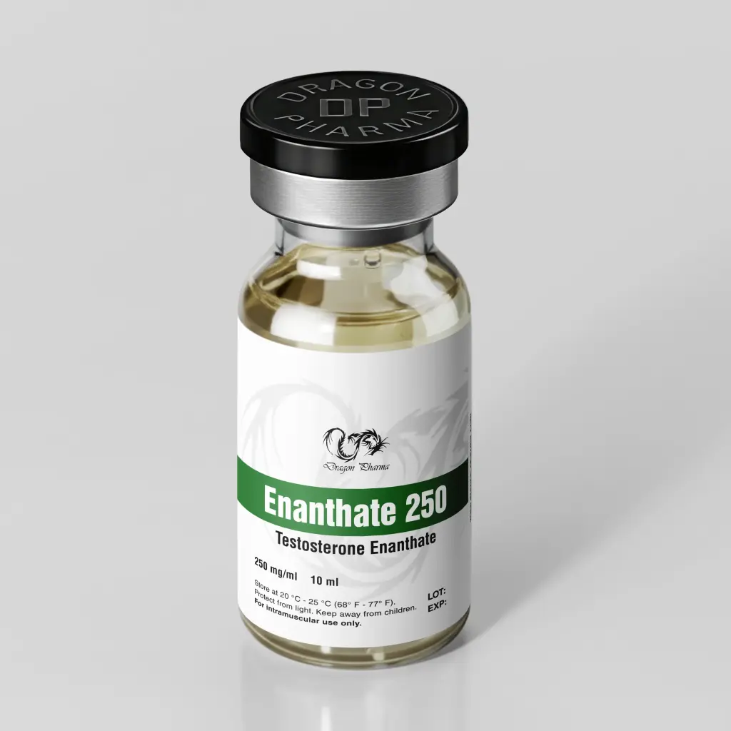 Testosterone Enanthate 10 Week Cycle