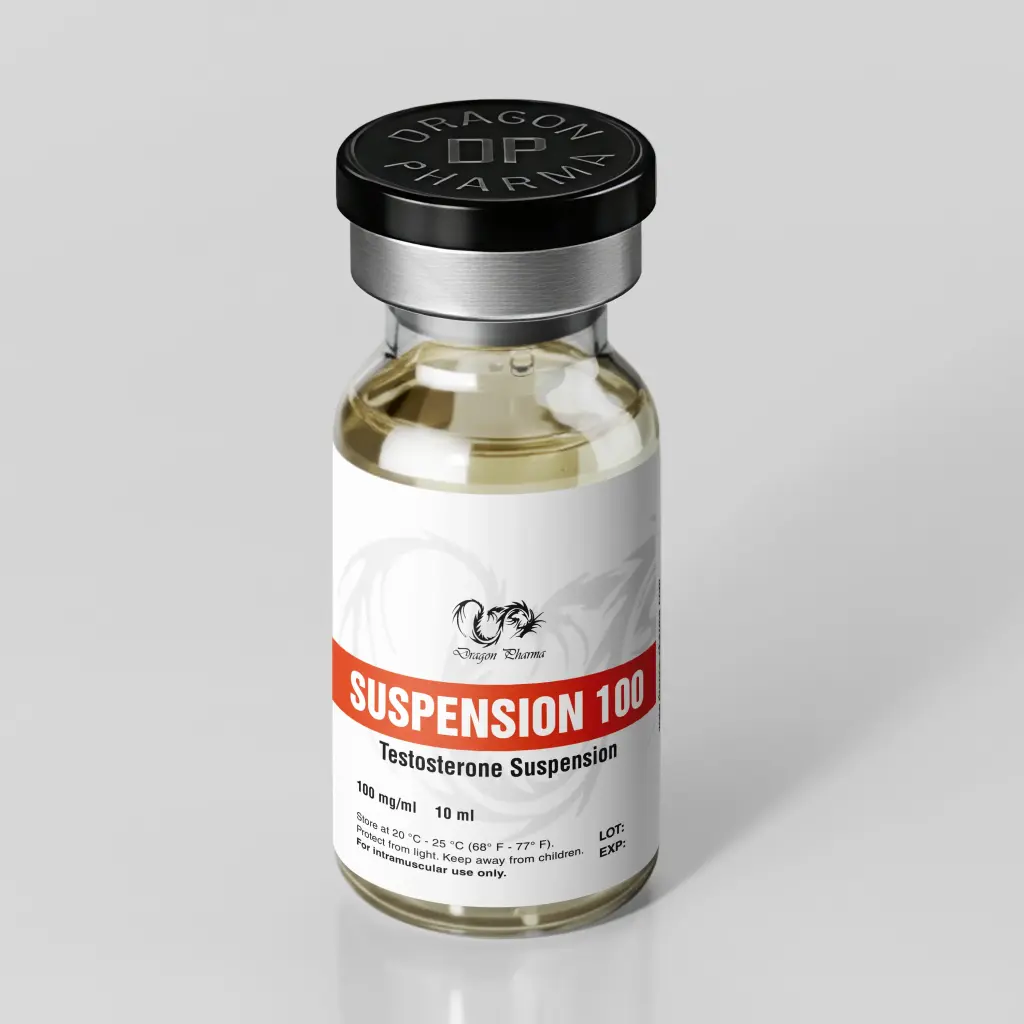 Testosterone Suspension 100