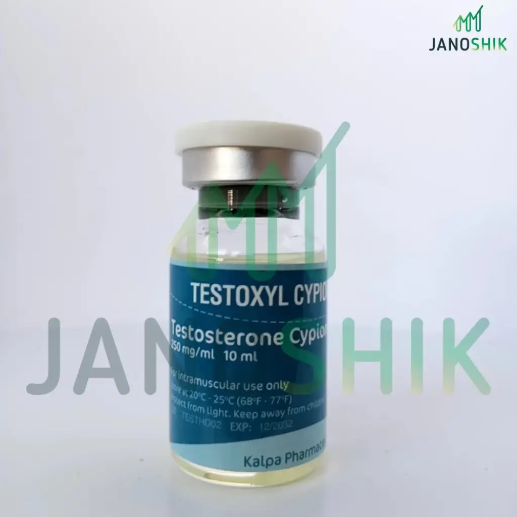 Testoxyl Cypionate 250 Kalpa Pharmaceuticals