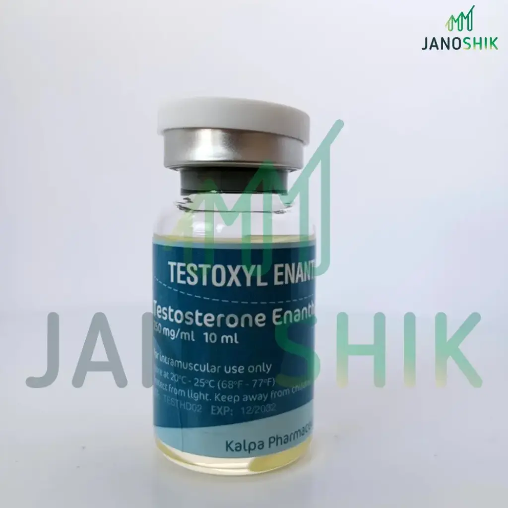 Testoxyl Enanthate 250 Kalpa Pharmaceuticals