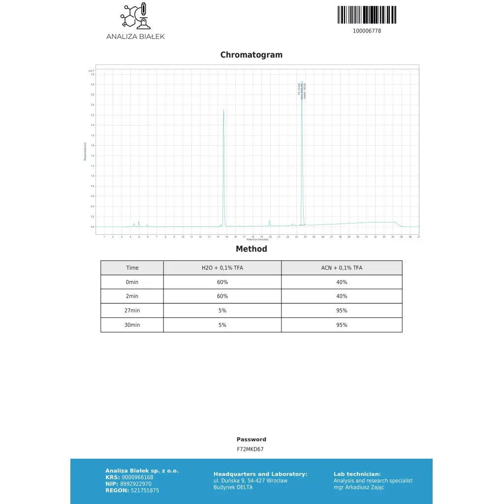 Trenbolon 200 Dragon Pharma