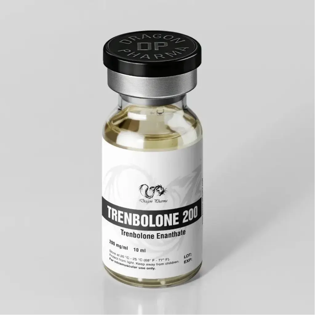 Trenbolon 200 Dragon Pharma