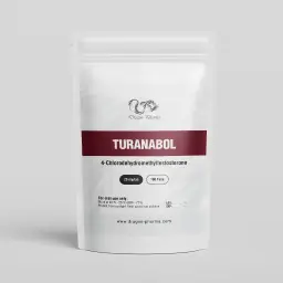 Turanabol 20 Dragon Pharma