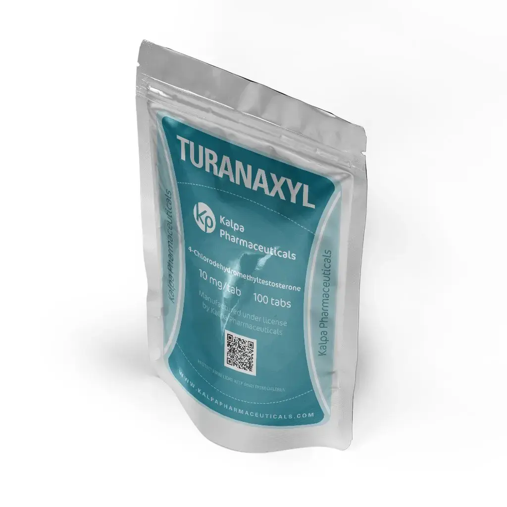 Turanaxyl Kalpa Pharmaceuticals