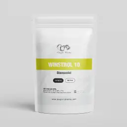 Winstrol 10 Dragon Pharma