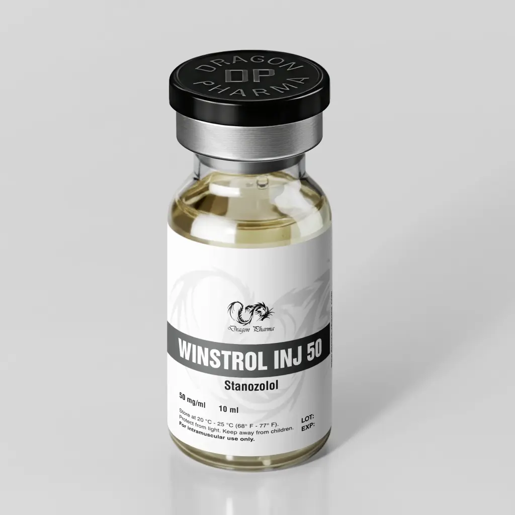 Winstrol 50 Inject Dragon Pharma