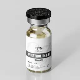 Winstrol 50 Inject Dragon Pharma
