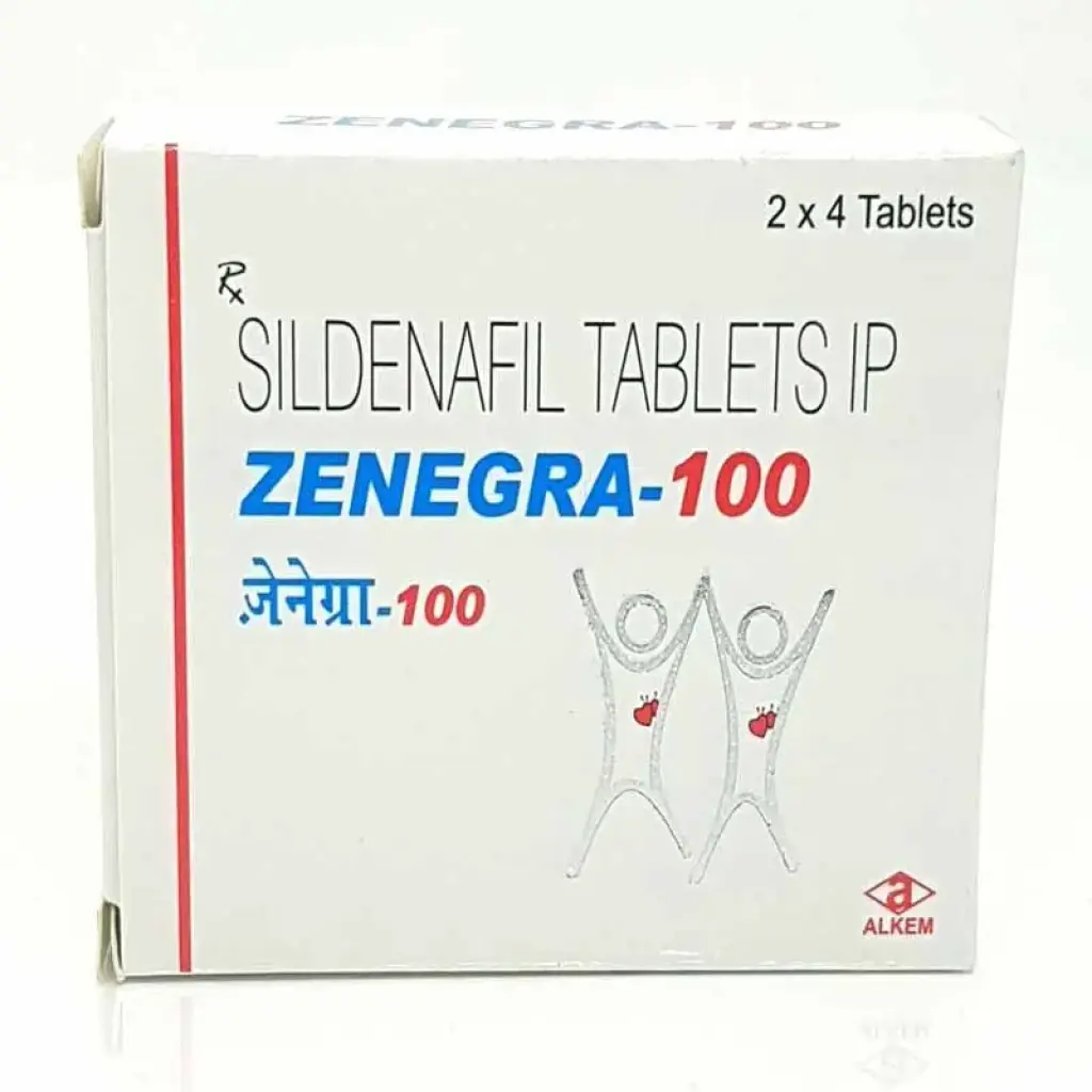 Zenegra 100 mg