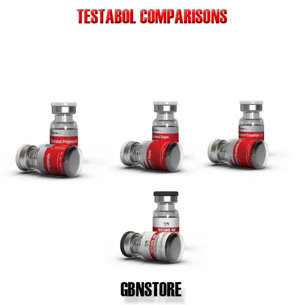Testabol Comparisons