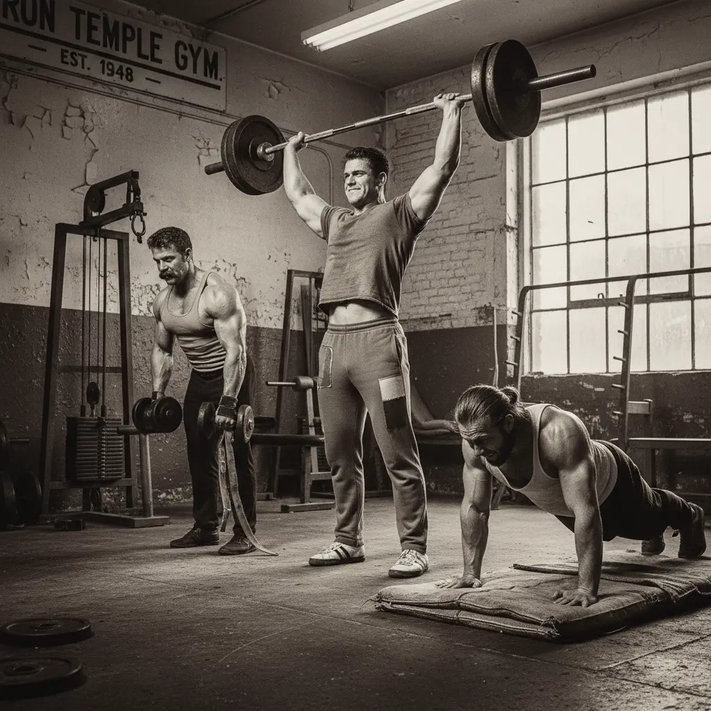 Triceps Size: How to Get It