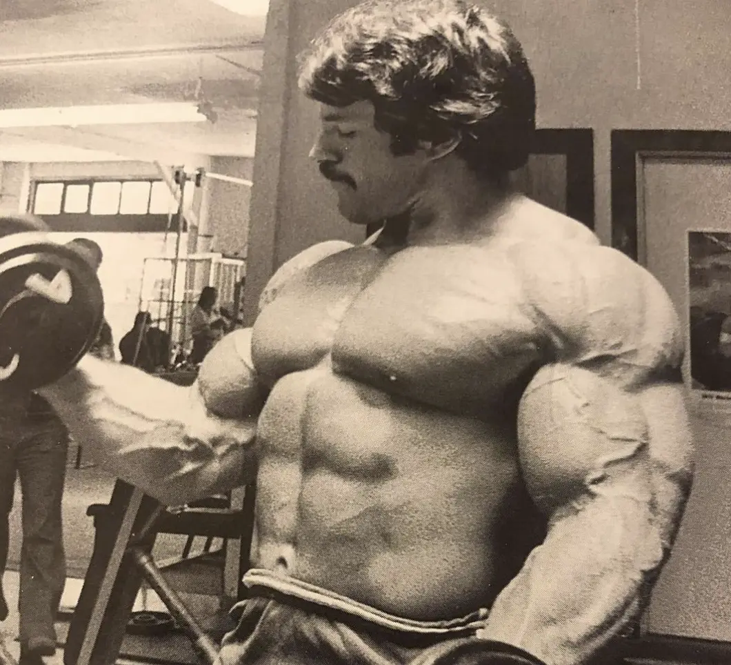 Unlocking Muscle Growth: Mike Mentzer's Revolutionary Approach
