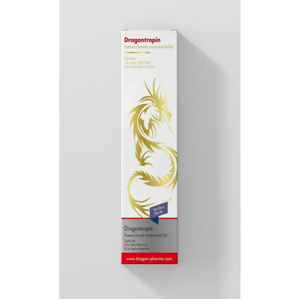 Updated Photos of Dragon Pharma Products