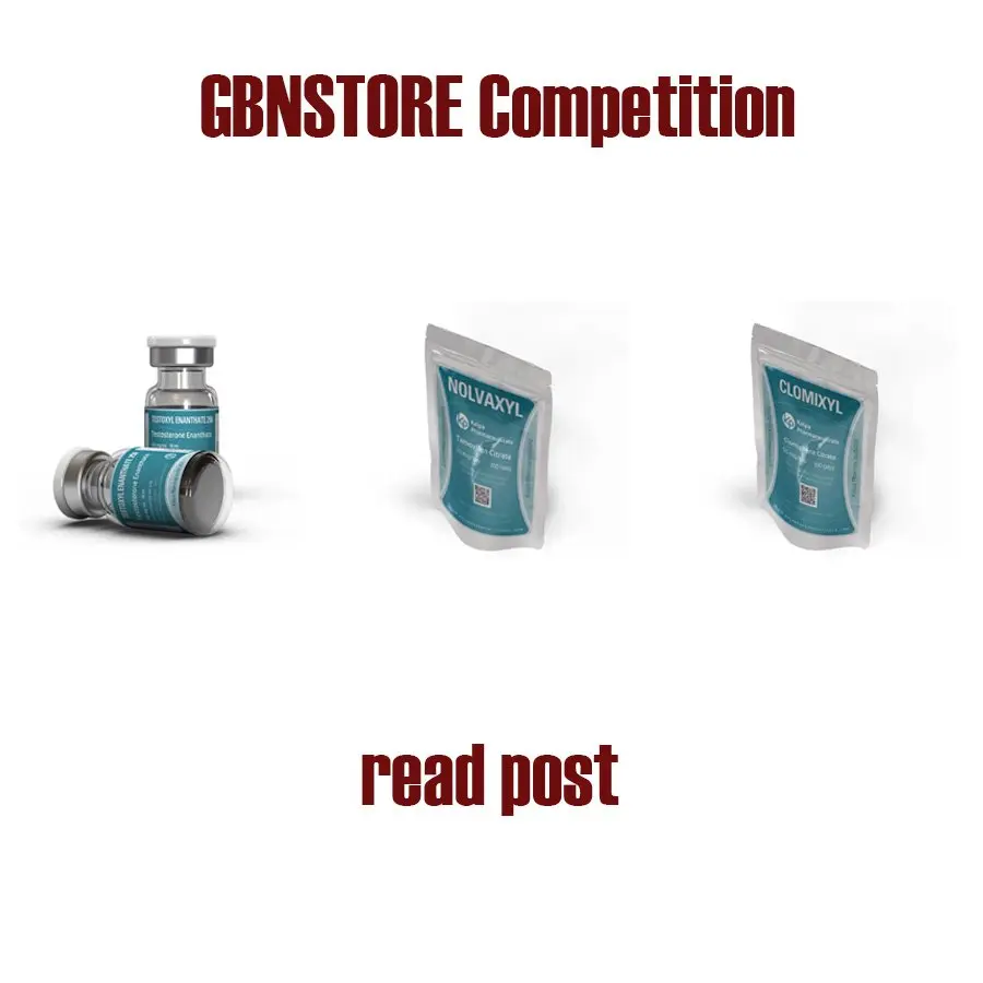 Welcome to the latest GBN competition 2020