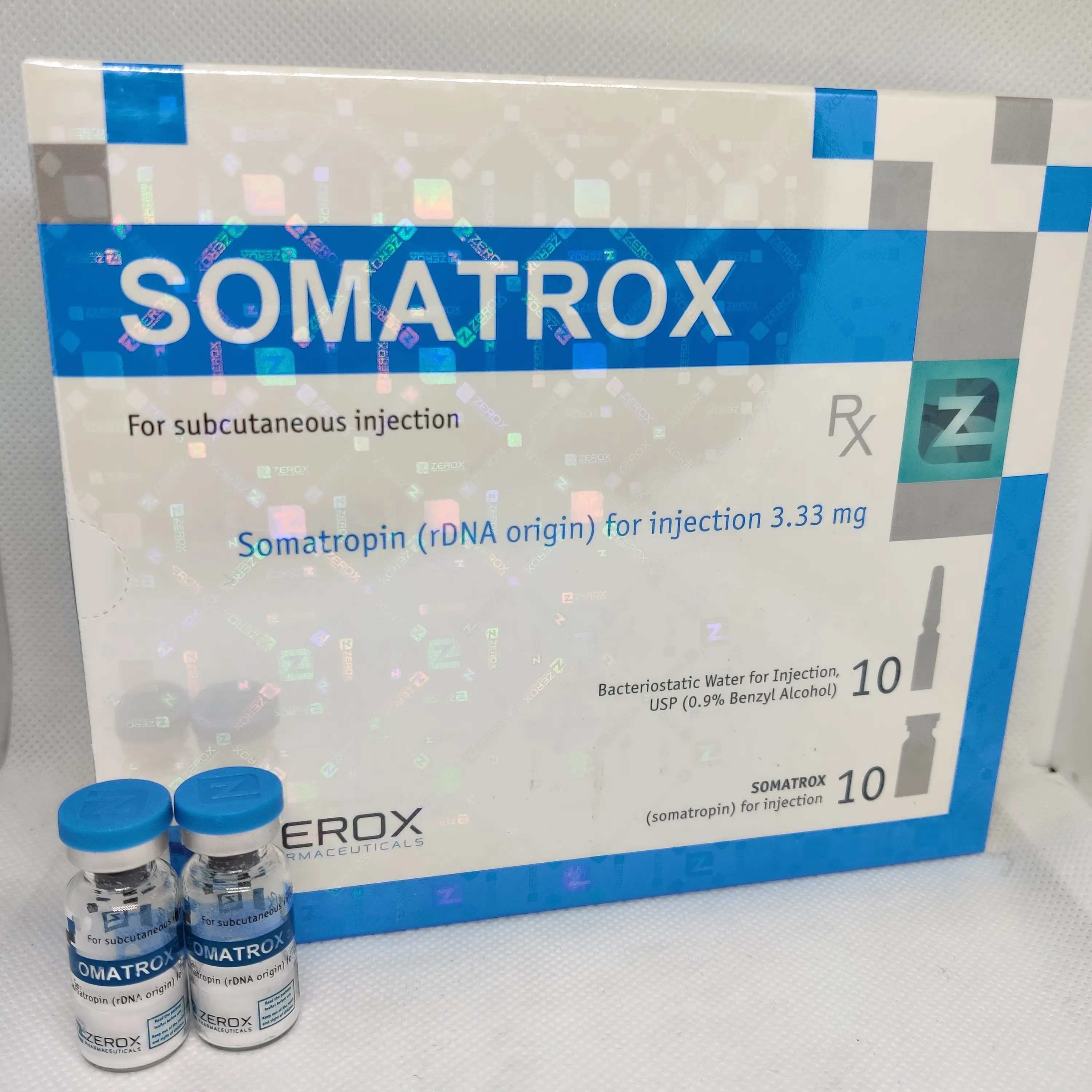 Zzerox Pharmaceuticals on sale